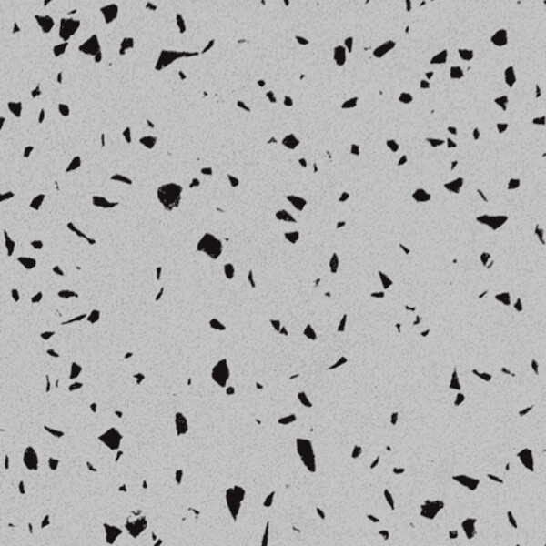 Terrazzo Grey Composiet