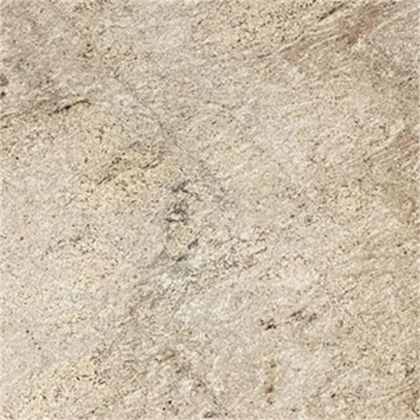 Astoria White Leatherlook Graniet