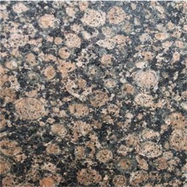 Baltic Brown (Poli) Graniet
