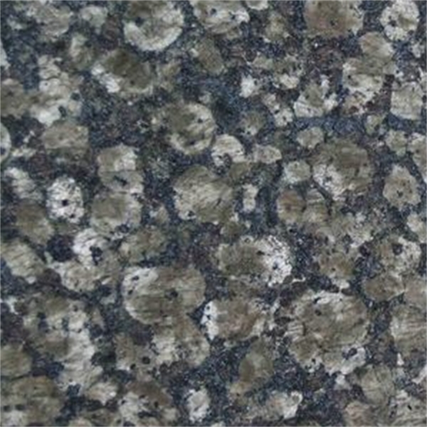 Baltic Green (Poli) Graniet