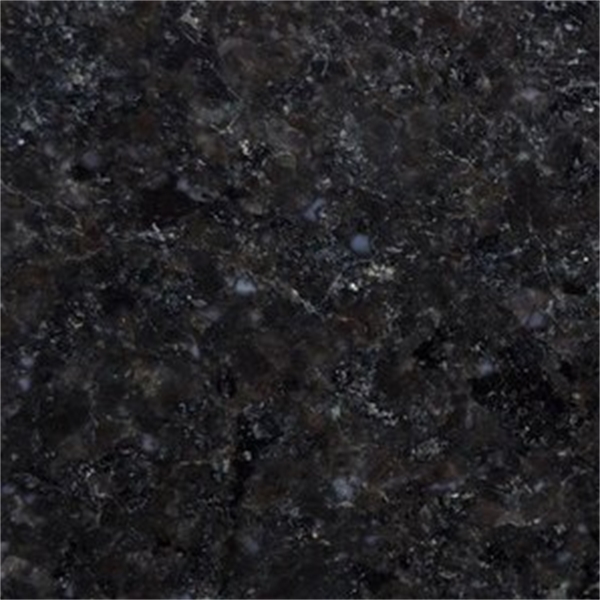 Black Pearl Leatherlook Graniet