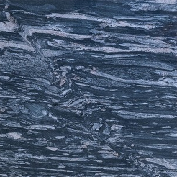 Black Sodalite Poli Graniet