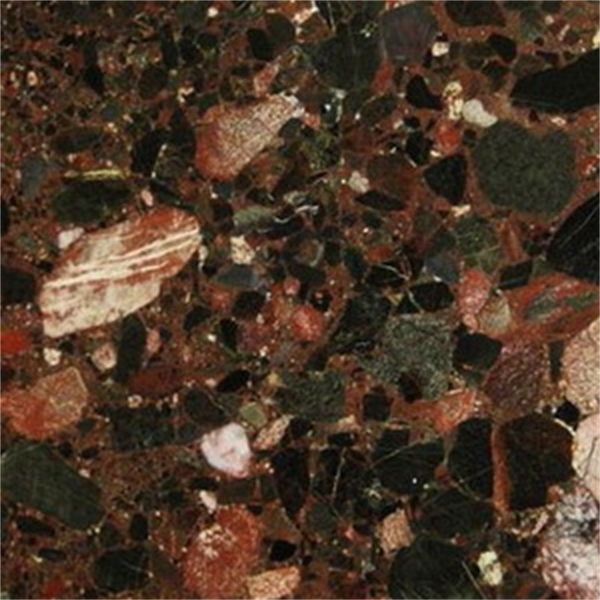 Bordeaux Palladio Leatherlook Graniet