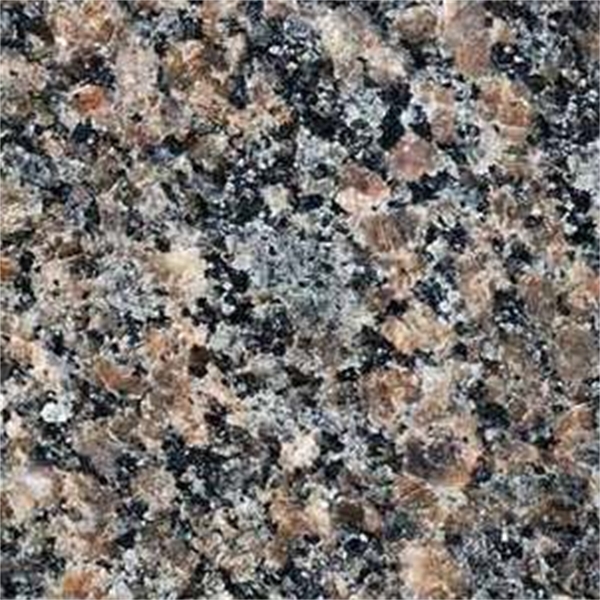 Caledonia Brown Poli Graniet