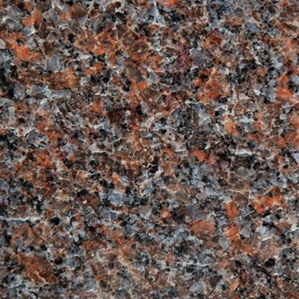Dakota Mahogany Poli Graniet