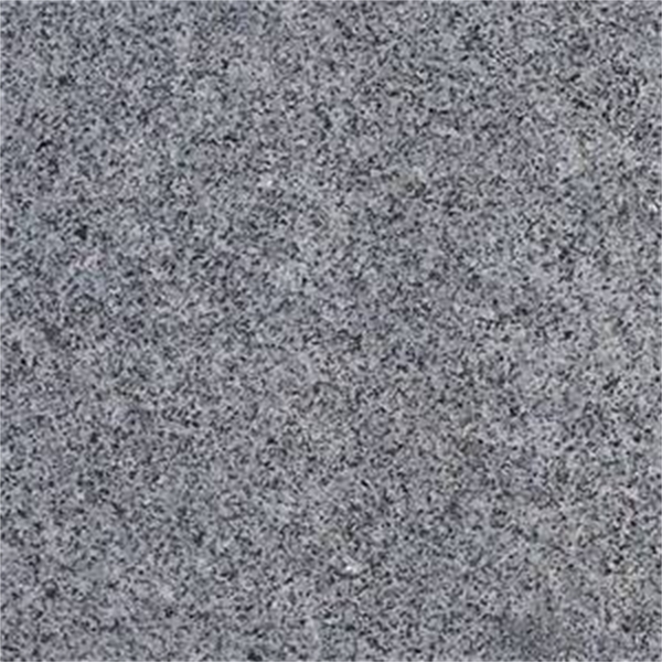 Dark Grey Verzoet Graniet