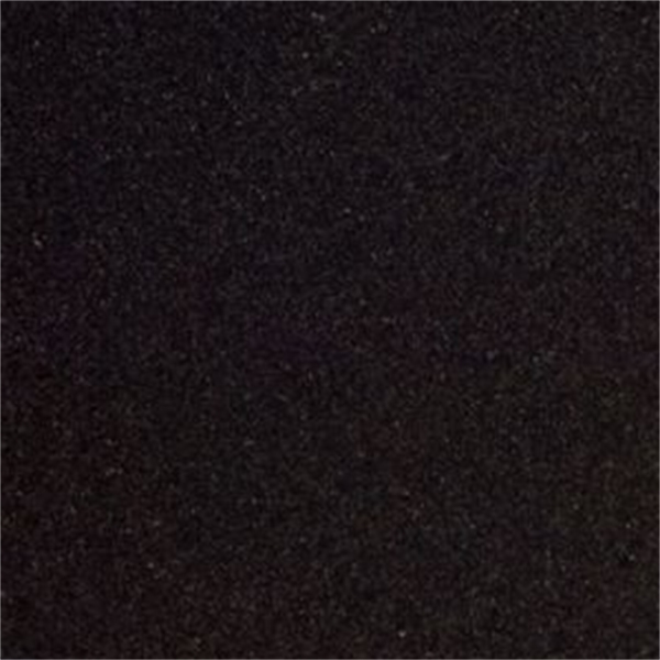Indian Black Poli Graniet