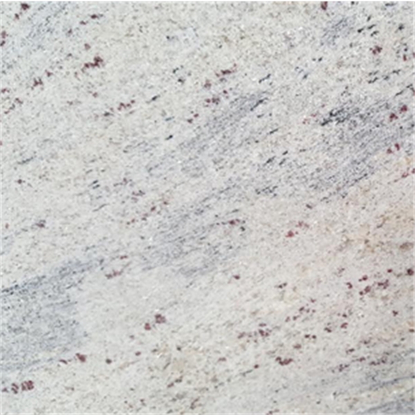 Kashmir White Poli Graniet