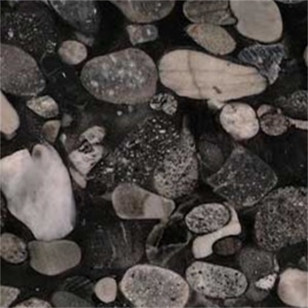 Marinace Black Poli Graniet