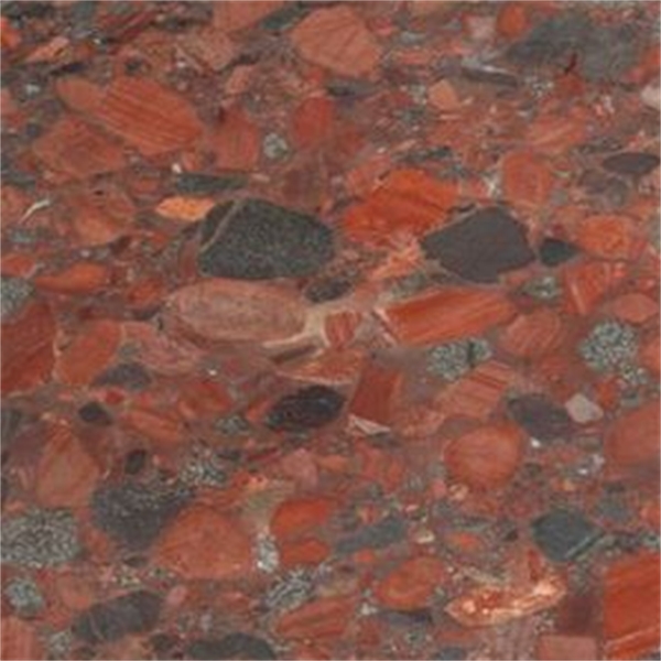 Marinace Rosso Poli Graniet