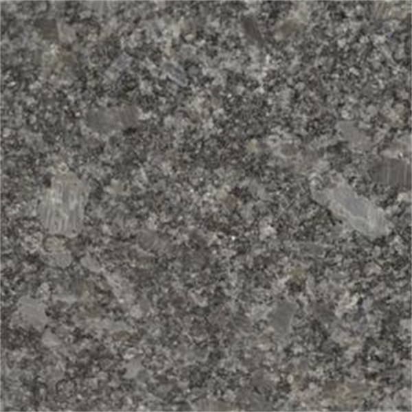 Steel Grey Leatherlook Graniet