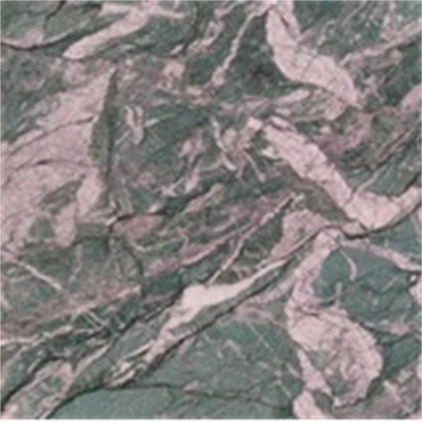 Malachite Poli Kwartsiet