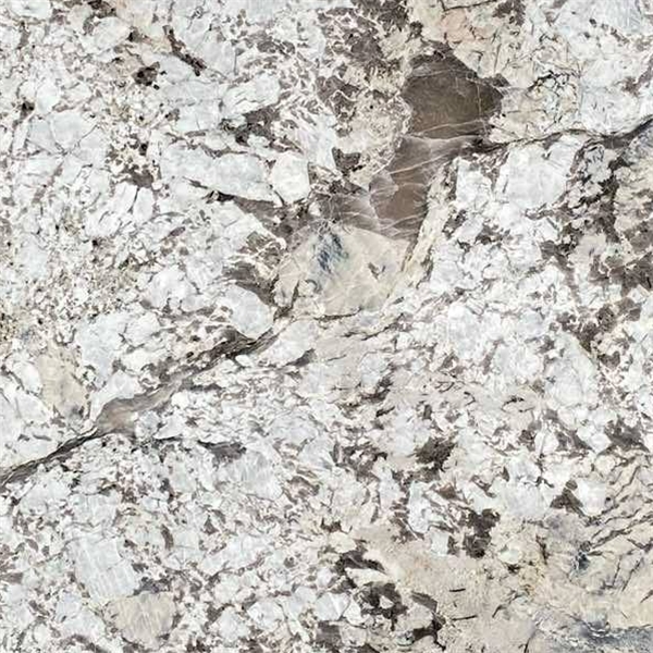 Patagonia White Poli Kwartsiet