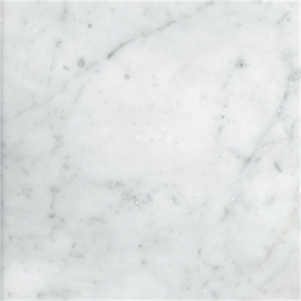 Bianco Carrara C Poli Marmer
