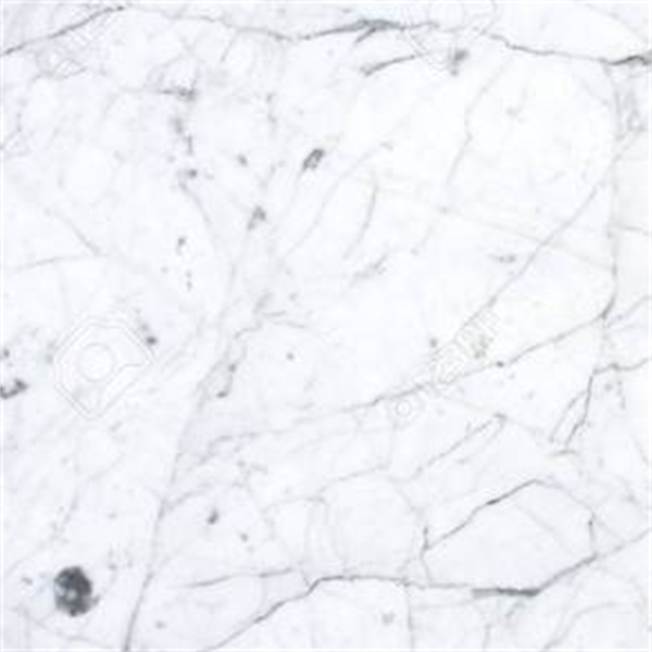 Bianco Carrara Super Poli Marmer