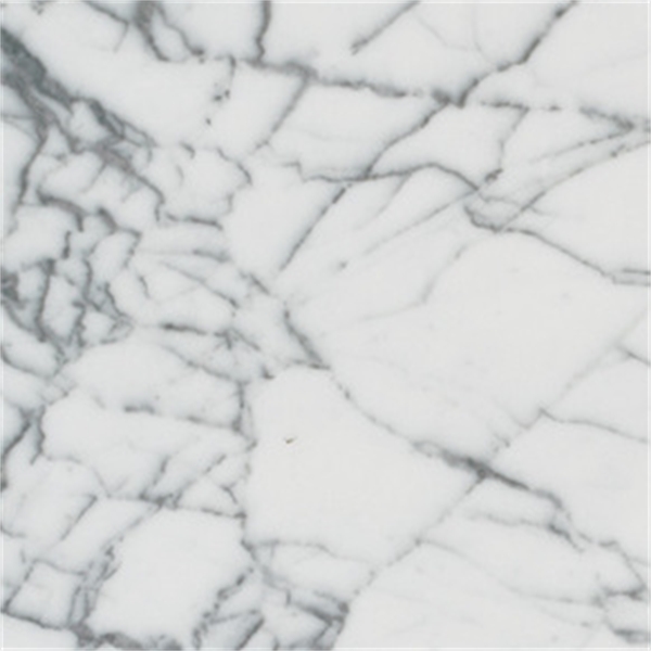 Bianco Venatino Poli Marmer