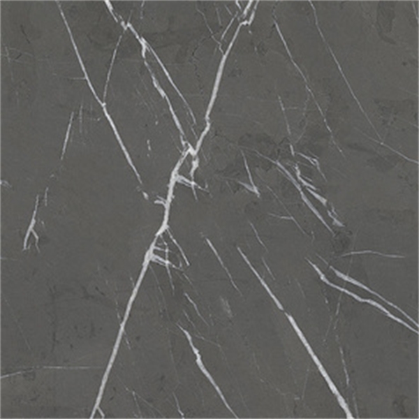 Black & Grey Poli Marmer