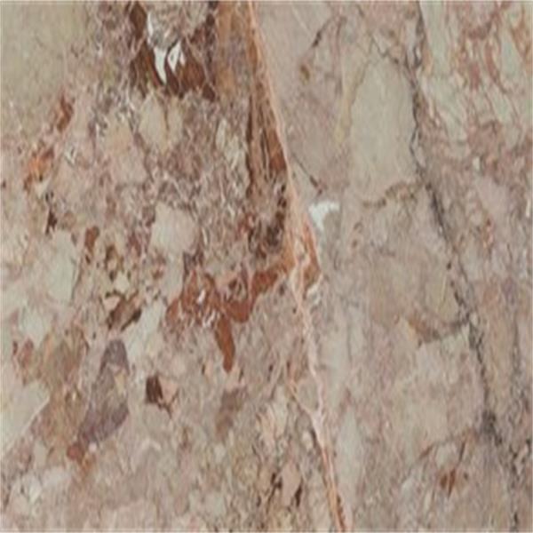 Breccia Pernice Verzoet Marmer