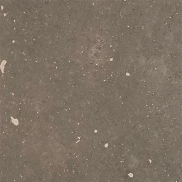 Buxy Grey Leatherlook Marmer