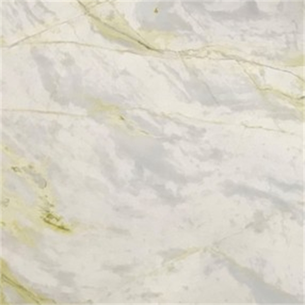 Calacatta Verde Leatherlook Marmer