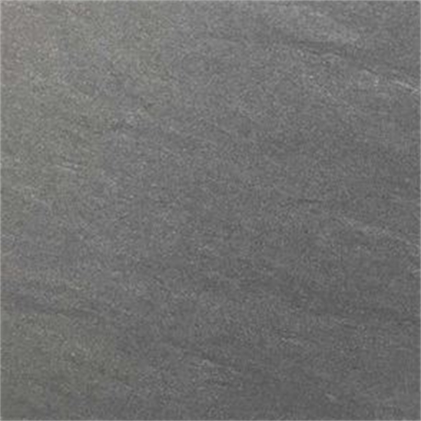 Carbon Grey Leatherlook Marmer