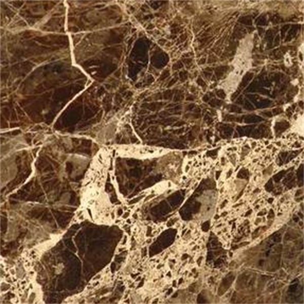 Emperador Dark Leatherlook Marmer