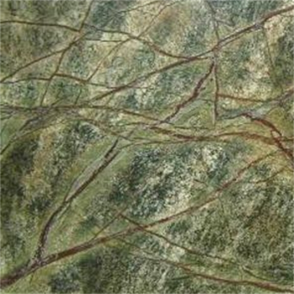 Forest Green Leatherlook (Anticato) Marmer