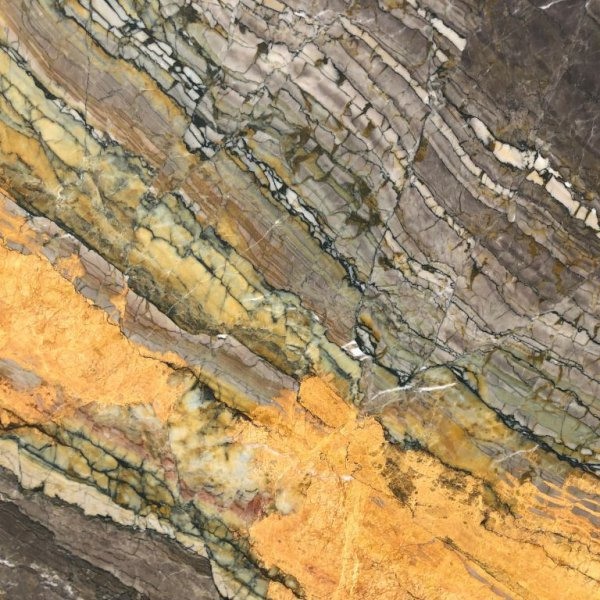 Green Tundra Marmer