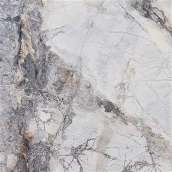Invisible Grey Poli Marmer