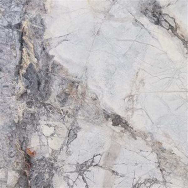 Invisible Grey Verzoet Marmer