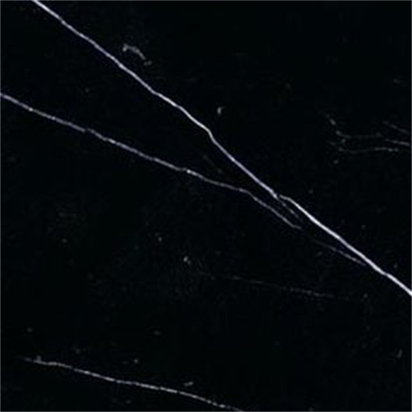 Nero Marquina Leatherlook Marmer