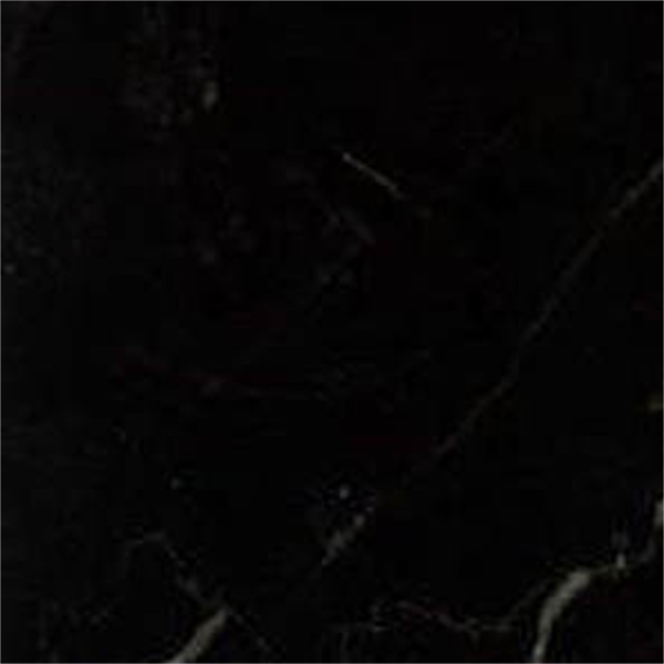New Noir Belge Poli Marmer