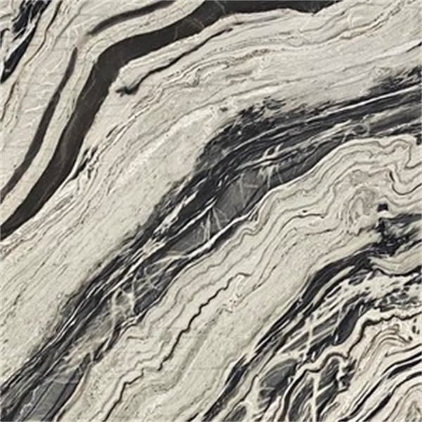 Silver Stream Poli Marmer