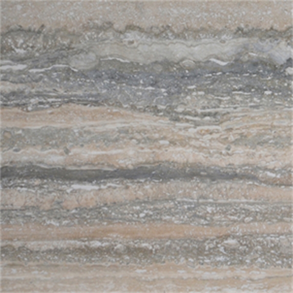 Travertin Silver Poli Marmer